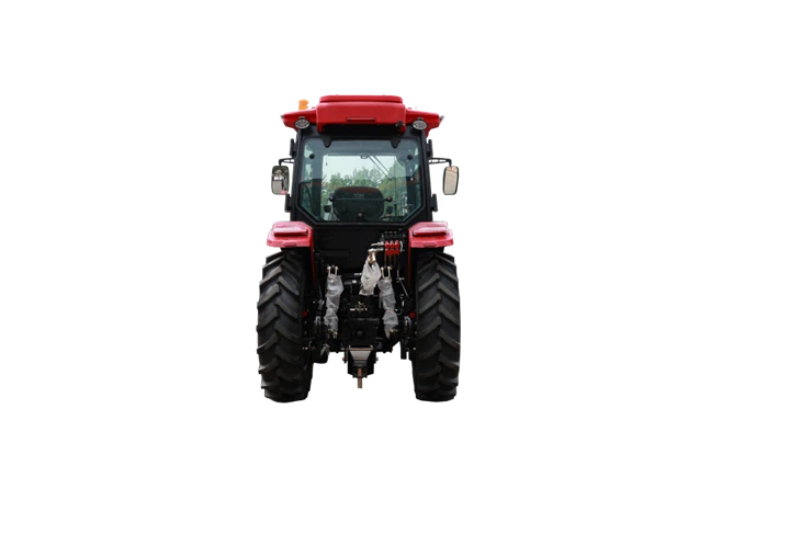100 Horse Power Front Loader Tractor Maximize Your Farm's Efficiency