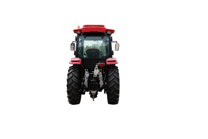 100 Horse Power Front Loader Tractor Power Up Your Productivity