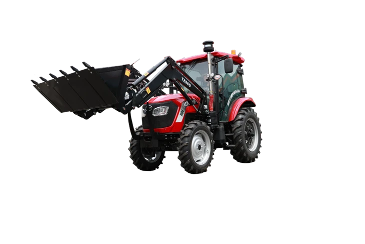 100 Horse Power Tractor Enhance Your Farming Operations