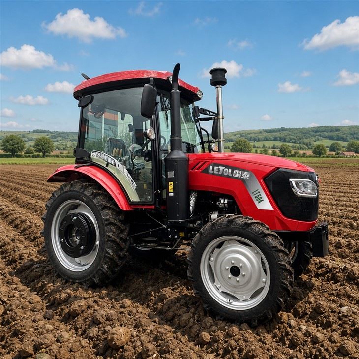 40HP 50HP Tractors Price Farming Tractor Agriculture Mini Tractores Mini Farm Tractor