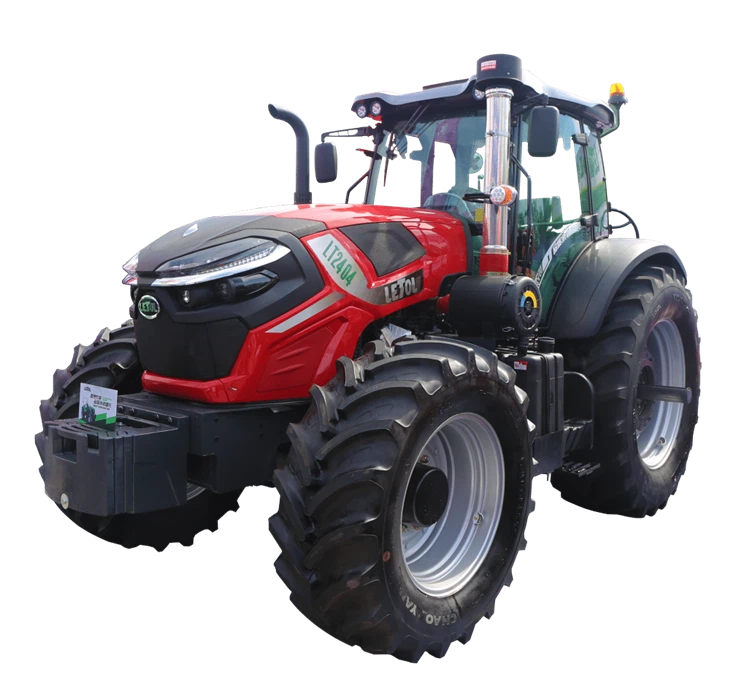 4WD 240HP Tractor For Construction