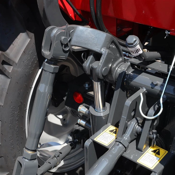 4WD 50HP Small Agricultural Tractor Diesel Farm Tractor Weifang Tractor best