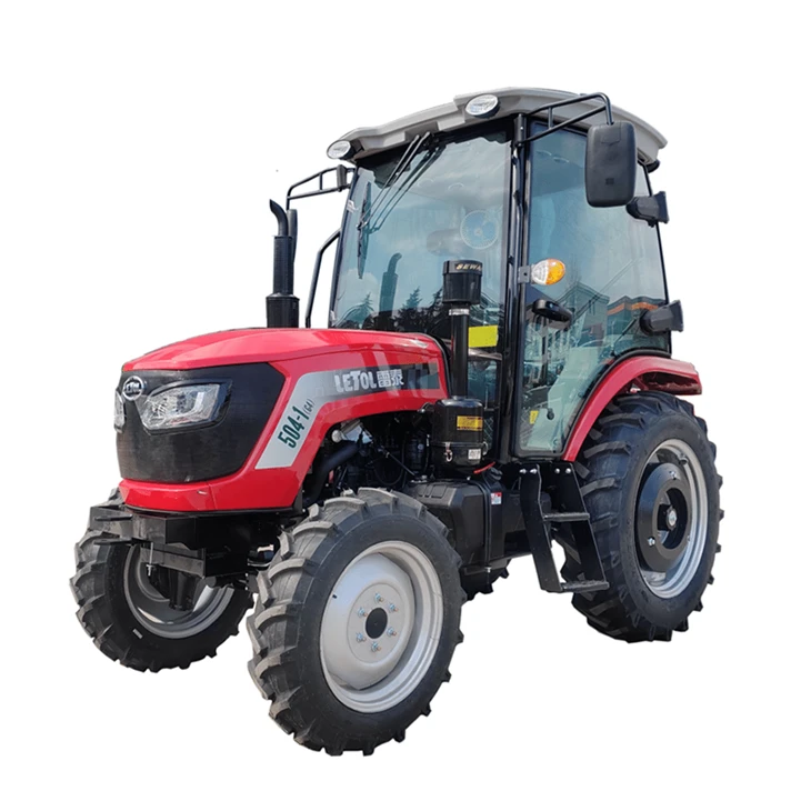 504 Tractor 4wd Farm Tractor