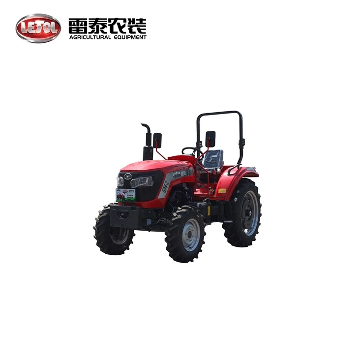 50HP Commercial Tractor Grass Cutter Tractor Lawn Mower Tractor in China