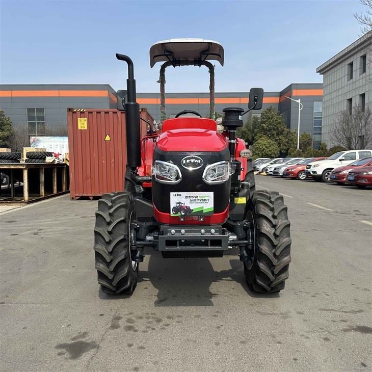 Adapt To Complex Terrain High-clearance Tractors 4x4 Farm Tractor 90hp Lawn Mower Tractor Made in China high quality