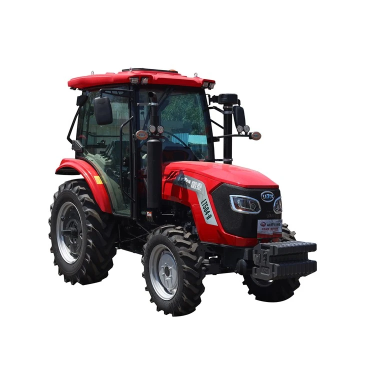 Agriculture Use Orchard Tractor Compact Agricultural Tractor Compact Tractor Lawn Mower Tractor 4x4