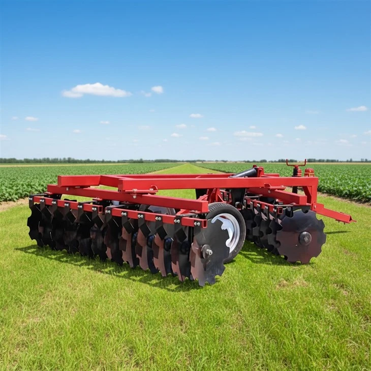 Best Price Disc Harrow Heavy Duty Power Tiller Offset Heavy Disc Harrow Heavy Duty Agricultural Disc Harrow high quality