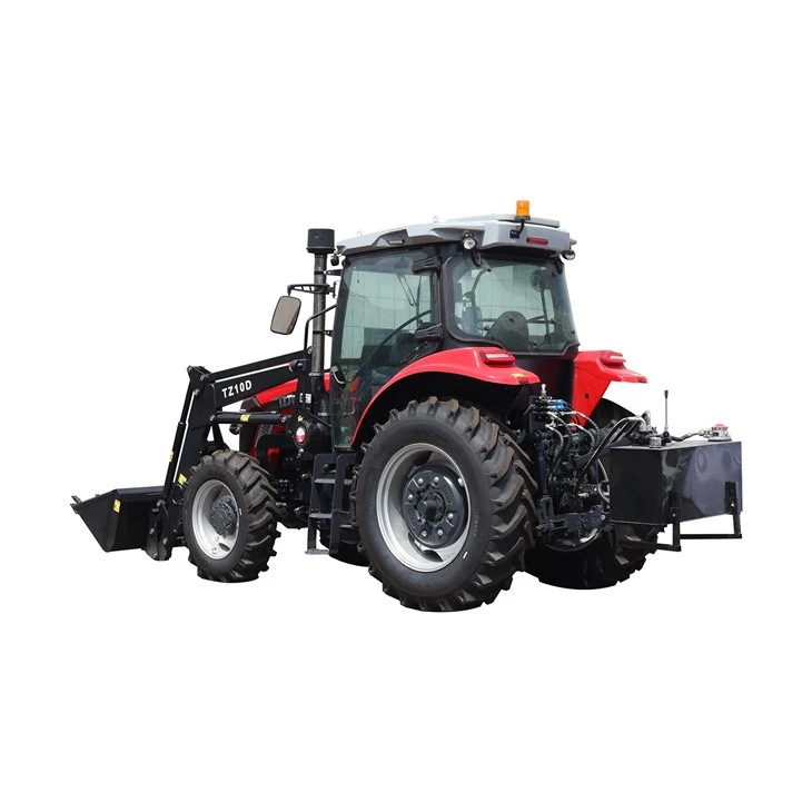 Best Price Garden Tractor 4x4 4wd Farm Tractor Compact Agricultural Tractor Greenhouse Tractor suppliers