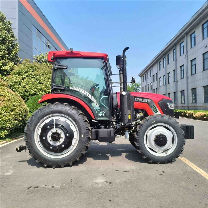 Big Stock Available Tractor Grass Cutter Machinery Agricultural Tractor Multifunctional Farm Tractor best