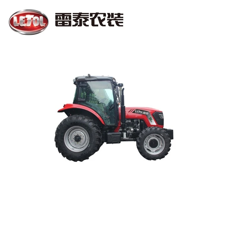 Certified Grass Mower Tractor 4x4 Wheel Tractor Agriculture Diesel Tractor High Clearance Tractors