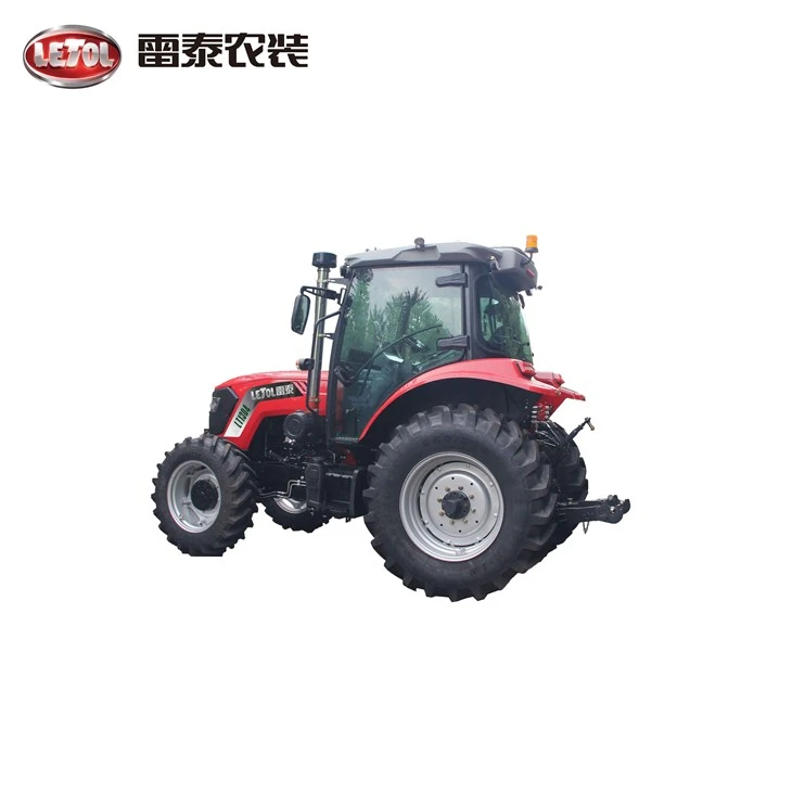 Certified Tractor Chinese Garden Tractors 4wd Wheel Tractor Corn Cutter Compact Tractor 4x4