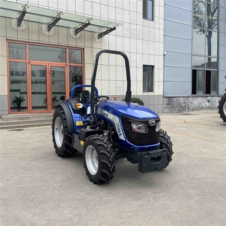 Comfortable Operation Euro-V Model Tractor 50HP 75HP Mini Diesel Farm Tractors best