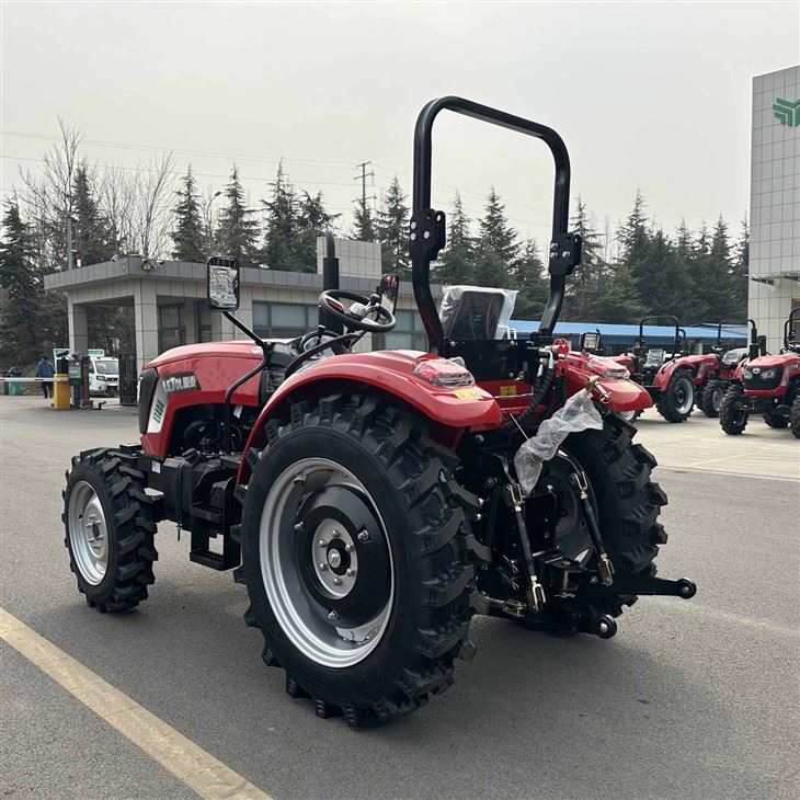 Comfortable Operation 40hp 50hp Multifunctional Agricultural Tractor For Agriculture Farm best