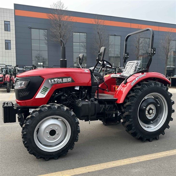 Comfortable Operation 40hp 50hp Multifunctional Agricultural Tractor For Agriculture Farm factory