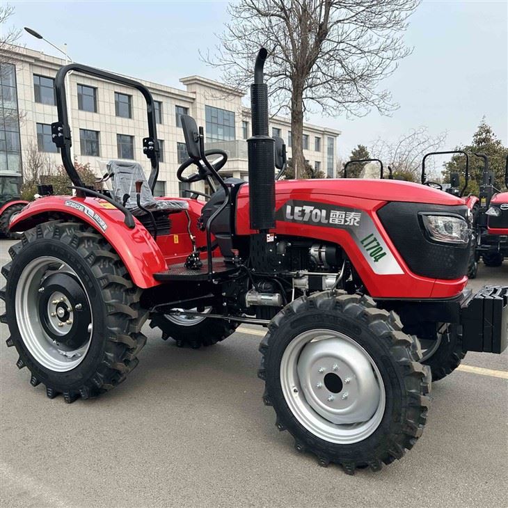 Direct From Workshop Diesel Engine Tractor Agricultural Machinery Tractor Compact Farm Tractor price