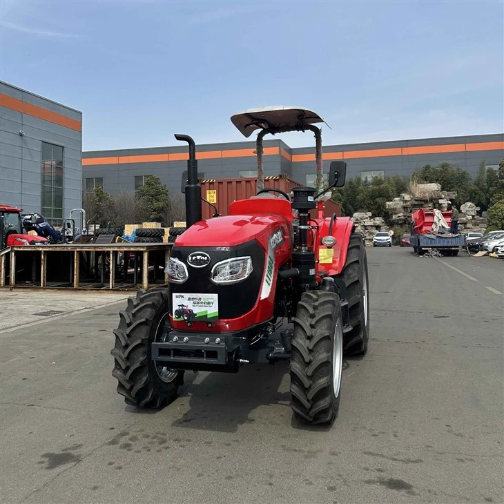 Durable 100hp Agricultural Tractor Diesel Tractor Compact 4wd Tractor With Pto high quality