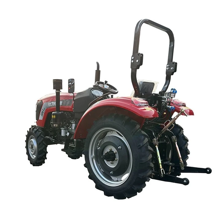 Durable 50HP 4WD Tractor For Garden And Farm Projects