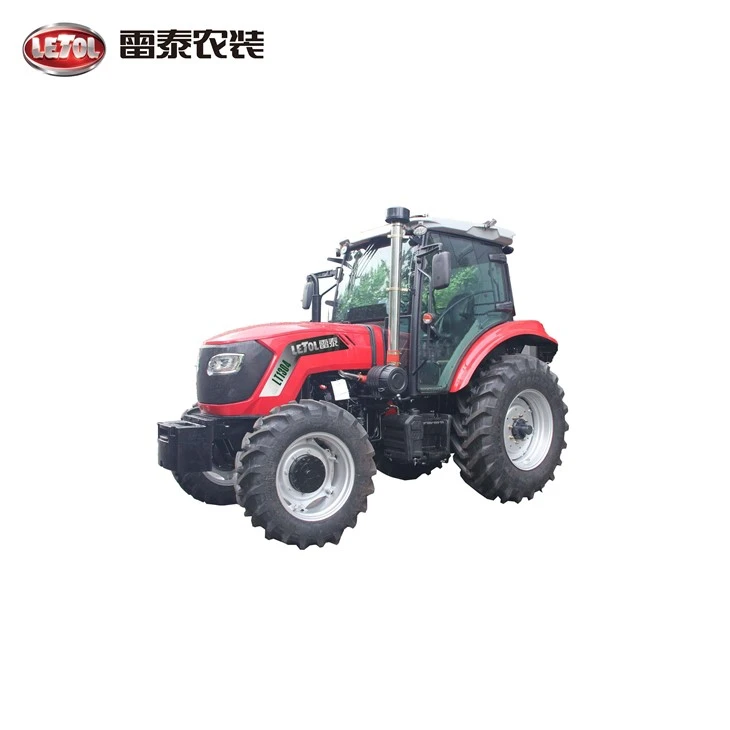 Durable Garden Tractor Lawn Mower 130HP Diesel Tractor Agricultural Equipment Tractor
