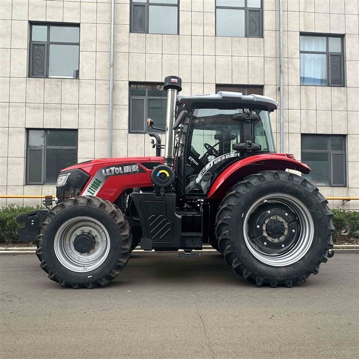 Durable Heavy Duty 4 Wheel Drive Tractor Lawn Mower Tractor 4x4 Farm Tractor Heavy Duty best