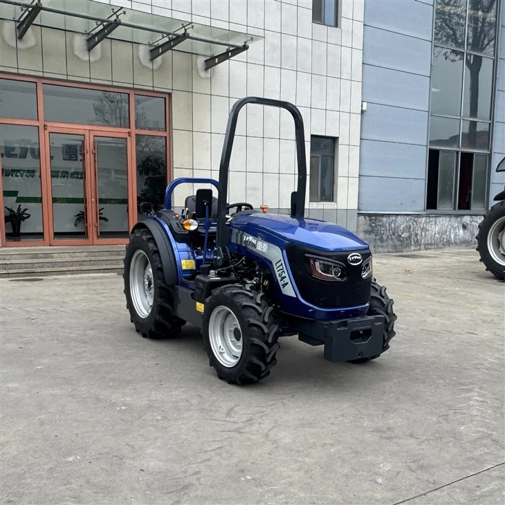 Euro V Models Tractor Diesel 4x4 Garden Tractor Four-wheel Drive Agricultural Tractor Tractor Diesel 4x4 Garden Tractor Four-wheel Drive Agricultural Tractor best