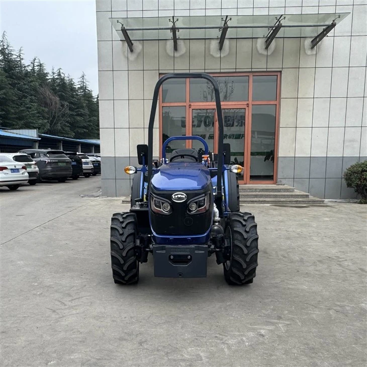 Euro V Models Tractor Diesel 4x4 Garden Tractor Four-wheel Drive Agricultural Tractor Tractor Diesel 4x4 Garden Tractor Four-wheel Drive Agricultural Tractor high quality