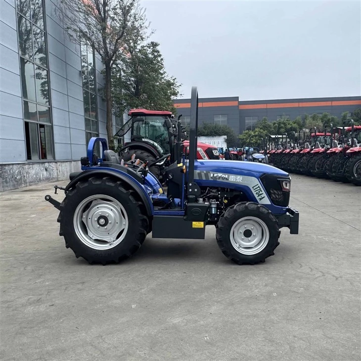 Euro V Models Tractor Diesel 4x4 Garden Tractor Four-wheel Drive Agricultural Tractor Tractor Diesel 4x4 Garden Tractor Four-wheel Drive Agricultural Tractor suppliers