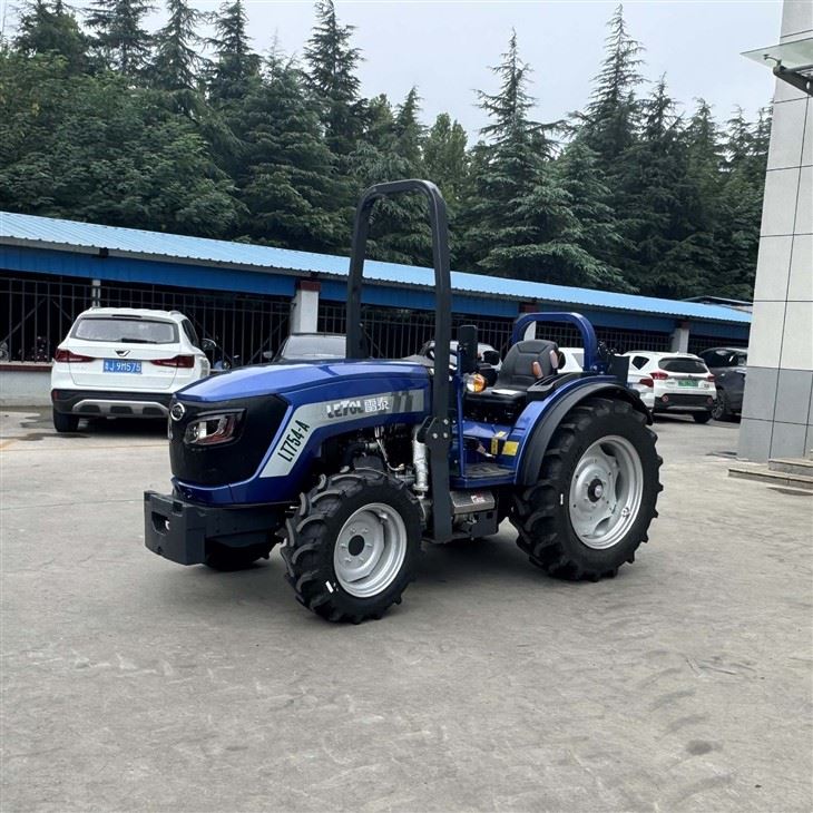 Euro V Models Tractor Diesel 4x4 Garden Tractor Four-wheel Drive Agricultural Tractor Tractor Diesel 4x4 Garden Tractor Four-wheel Drive Agricultural Tractor price