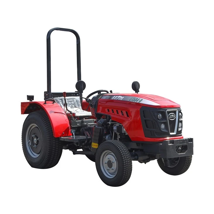 Factory Direct Cheap Compact 4wd Tractor 50HP 4WD Mechanical Tractor Orchard Tractors For Sale factory