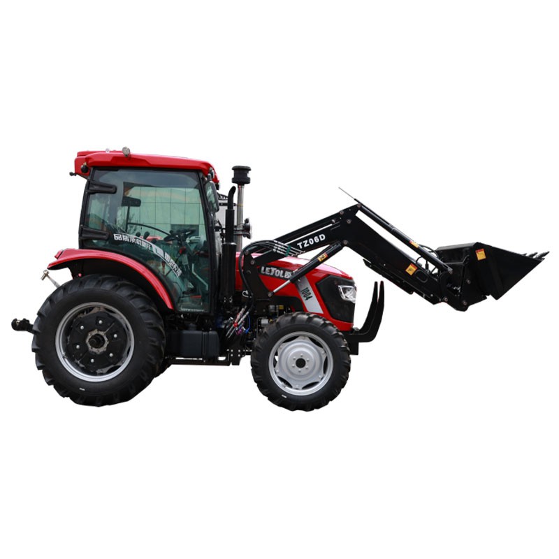 product-1-1 Factory-Direct Letol 100HP 4WD Agricultural Tractor