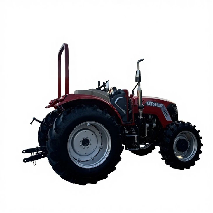 Factory Direct Sale Agricultural Machine Tractor 75HP China Tractors Flail Mowers For Tractor high quality