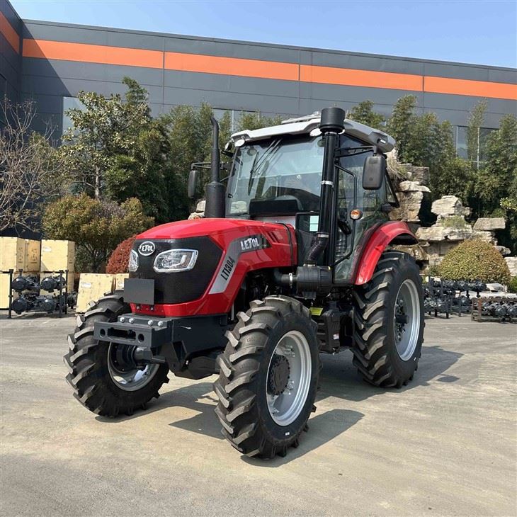 Factory Direct Supply 120hp 130hp Farm Tractor Heavy Duty Tractor Agricultural Machinery price