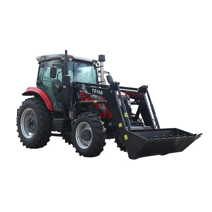 Factory Direct Supply Chinese Farm Tractors 130hp 4wd Agricultural Tractor Farm Tractor suppliers