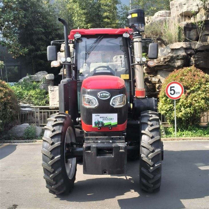 Factory Direct Supply Tractor Making Machine Multifunction Tractor Lawn Mower Tractor in China price