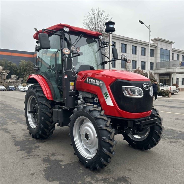 Farm Working Essential 4x4 Wheel Tractor Agriculture Diesel Tractor High Clearance Tractors price