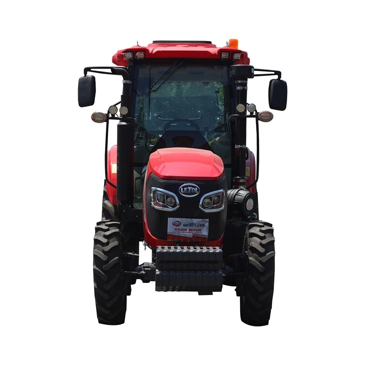 Farm Working Essential Multifunction Tractor Lawn Mower Tractor Compact Farm Tractor