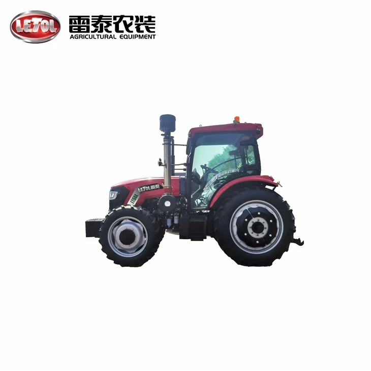 Fast Delivery Diesel Farm Tractor Grass Cutting Tractor Agricultural Machinery Tractor
