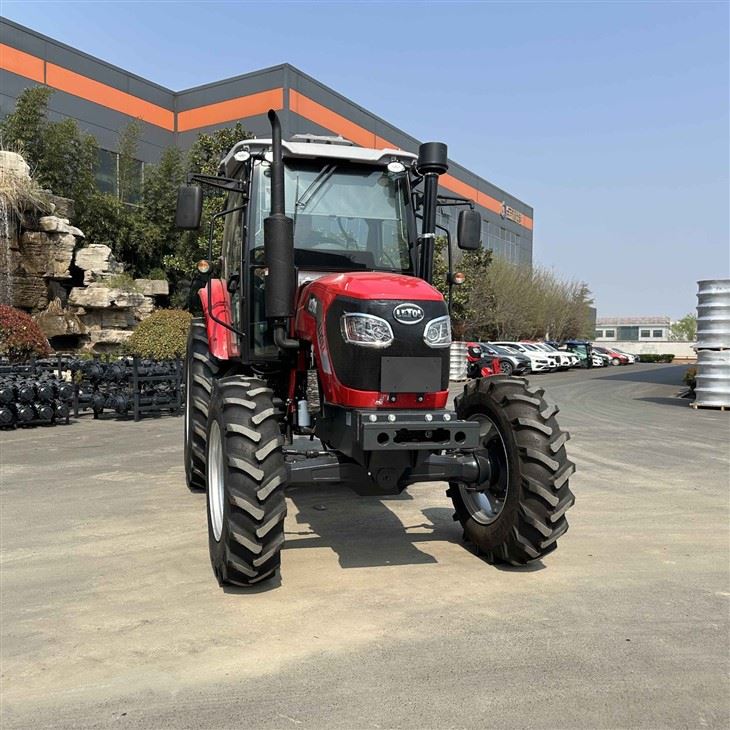 High Demand Worldwide 130hp Diesel Tractor Heavy Duty Agricultural Tractor Orchard Tractors For Sale high quality