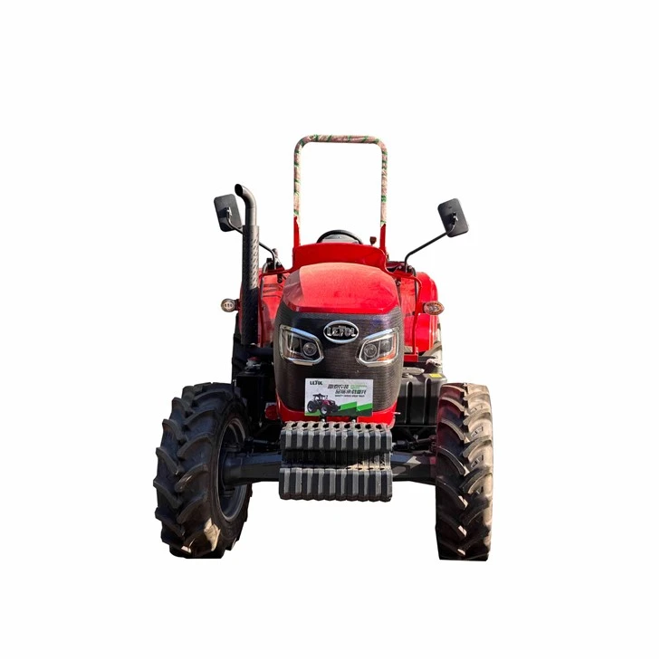 High Demand Worldwide Farm Tractor 80HP 90HP 4x4 Agricultural Compact Tractor Lawn Mower Tractor suppliers