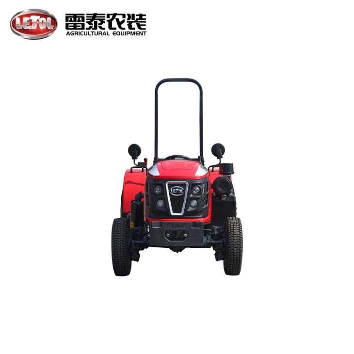 High Demand Worldwide Small Farm Tractor 50hp Diesel Tractor Mini Tractores Agricolas 4x4