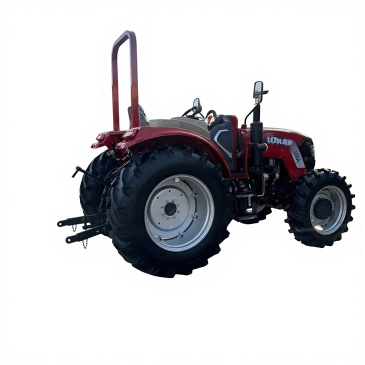 High-Performance Tractor 75hp 4x4 Diesel Compact Farm Tractor Agricultural Machinery Tractor price
