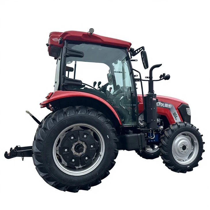 Hot Sale High Clearance Tractors 4wd Greenhouse Farm Tractors From China Tractor Agricultura Completo suppliers