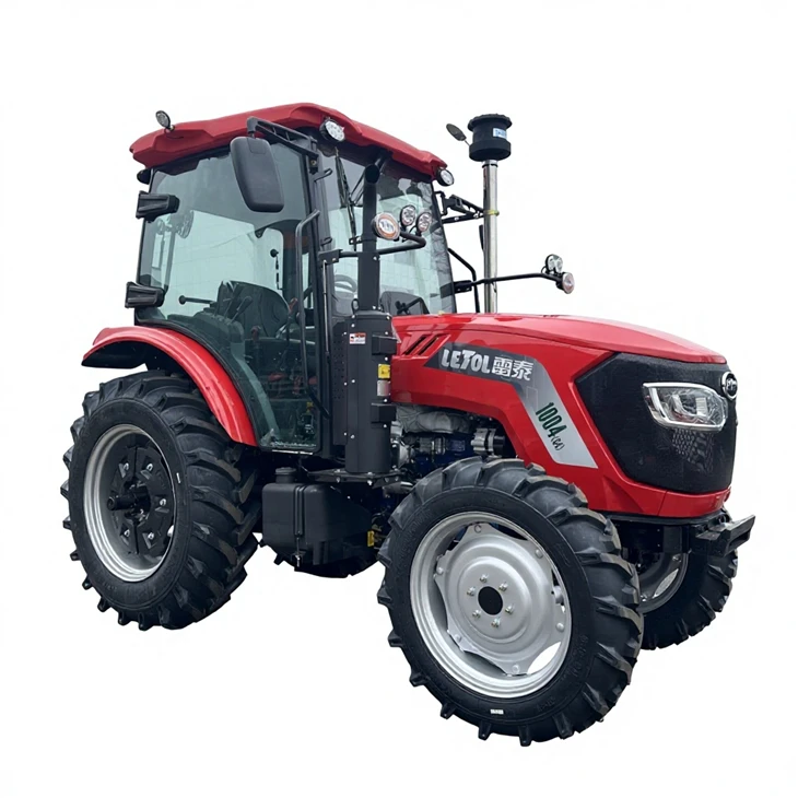 Hot Sale High Clearance Tractors 4wd Greenhouse Farm Tractors From China Tractor Agricultura Completo factory