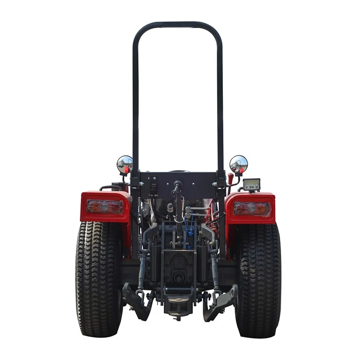 Lawn Mower Tractor Diesel Mini Tractor 4wd Farm Tractor Mini Tractor For Agriculture suppliers