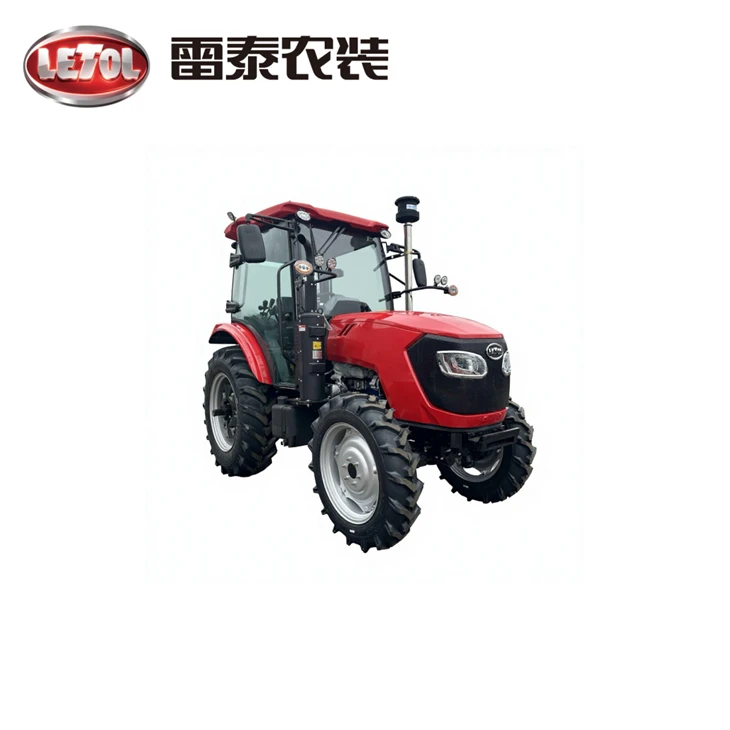 Limited Stock Agriculture Tractor Farm Tractor With For Vineyard Compact 4x4 Tractor Grass Chopper For Tractor