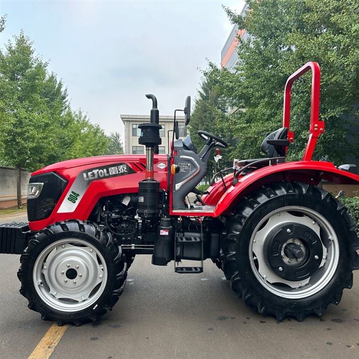 Limited Time Offer Compact Mini Tractor Agricultural Farm Tractor High Ground Clearance Farm Tractor suppliers