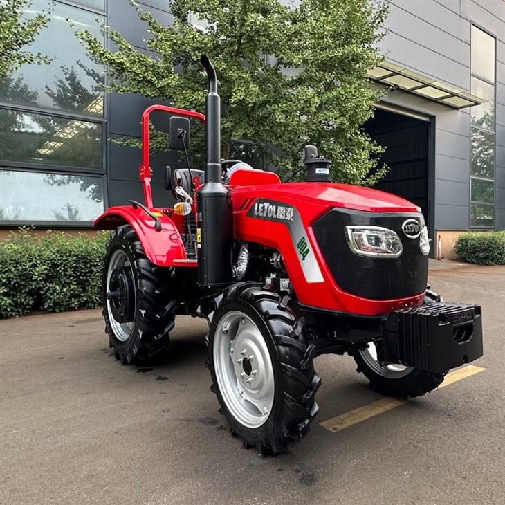 Limited Time Offer Compact Mini Tractor Agricultural Farm Tractor High Ground Clearance Farm Tractor price