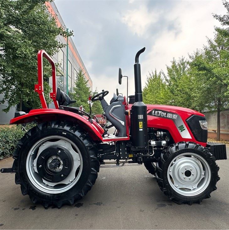 Limited Time Offer Compact Mini Tractor Agricultural Farm Tractor High Ground Clearance Farm Tractor high quality