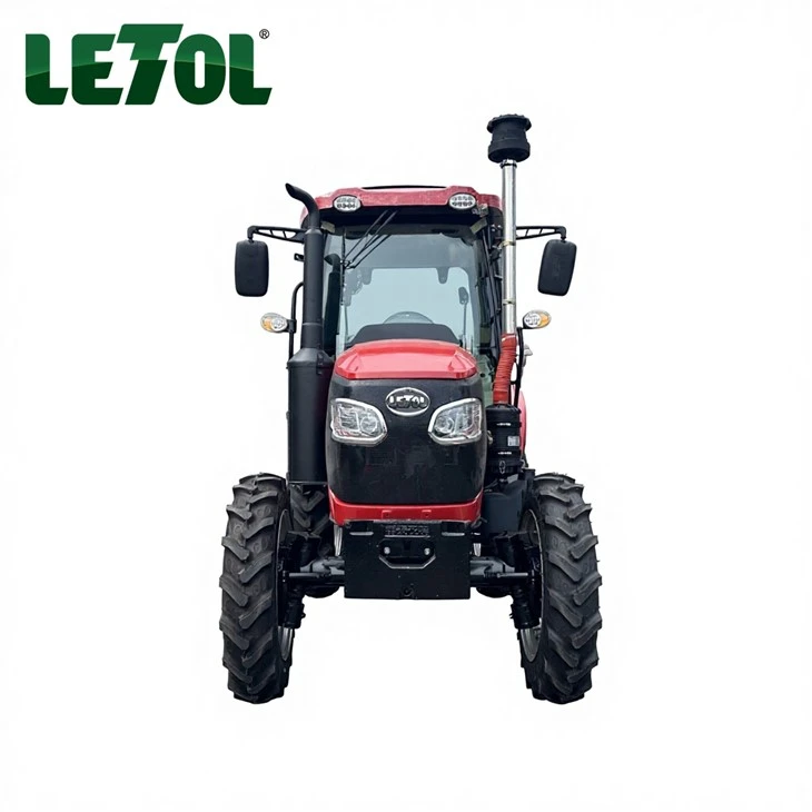 Limited Time Offer Compact Tractor Loader Construction Tractor Agriculture Tractors For Sale