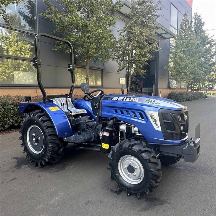 Limited Time Offer Tractor De Jardin Small Chinese Tractor Agricultural Machinery Tractor suppliers