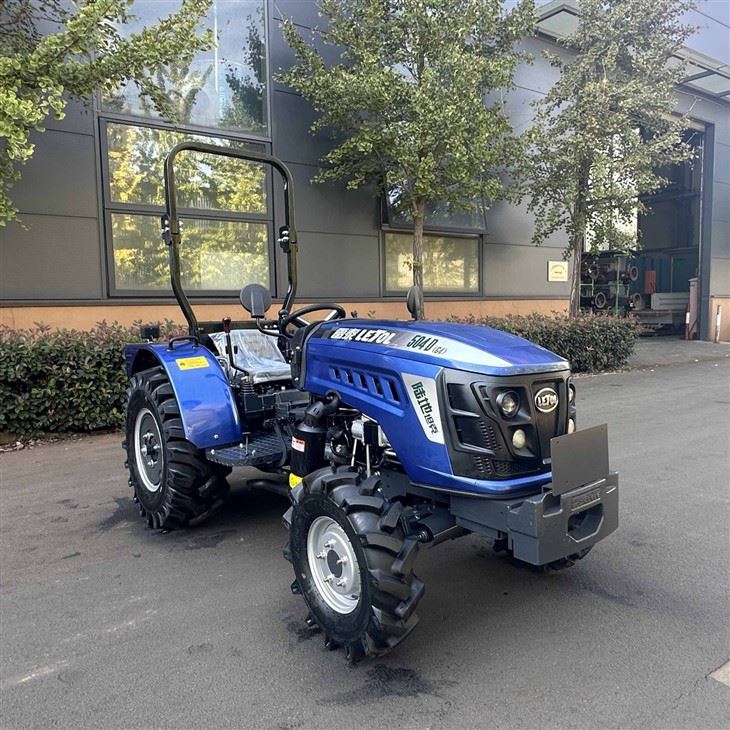 Limited Time Offer Tractor De Jardin Small Chinese Tractor Agricultural Machinery Tractor factory